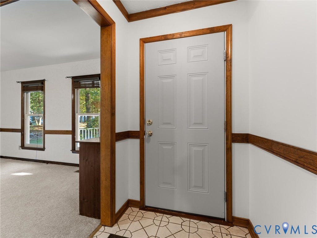 8216 Georgie Court, Mechanicsville, VA 23116
