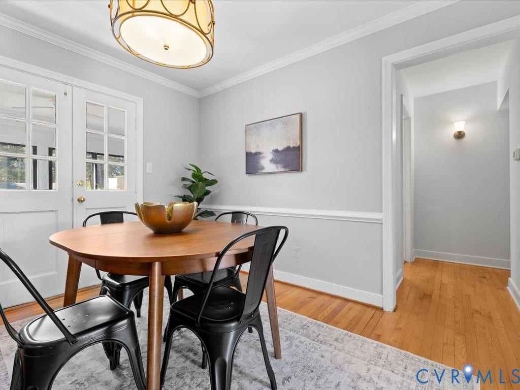 8605 Warrenton Drive, Henrico, VA 23229 8605 Warrenton Drive, Henrico, VA 23229