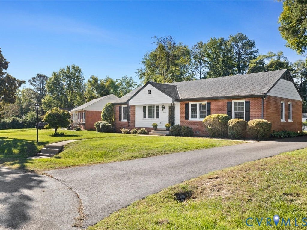8605 Warrenton Drive, Henrico, VA 23229 8605 Warrenton Drive, Henrico, VA 23229