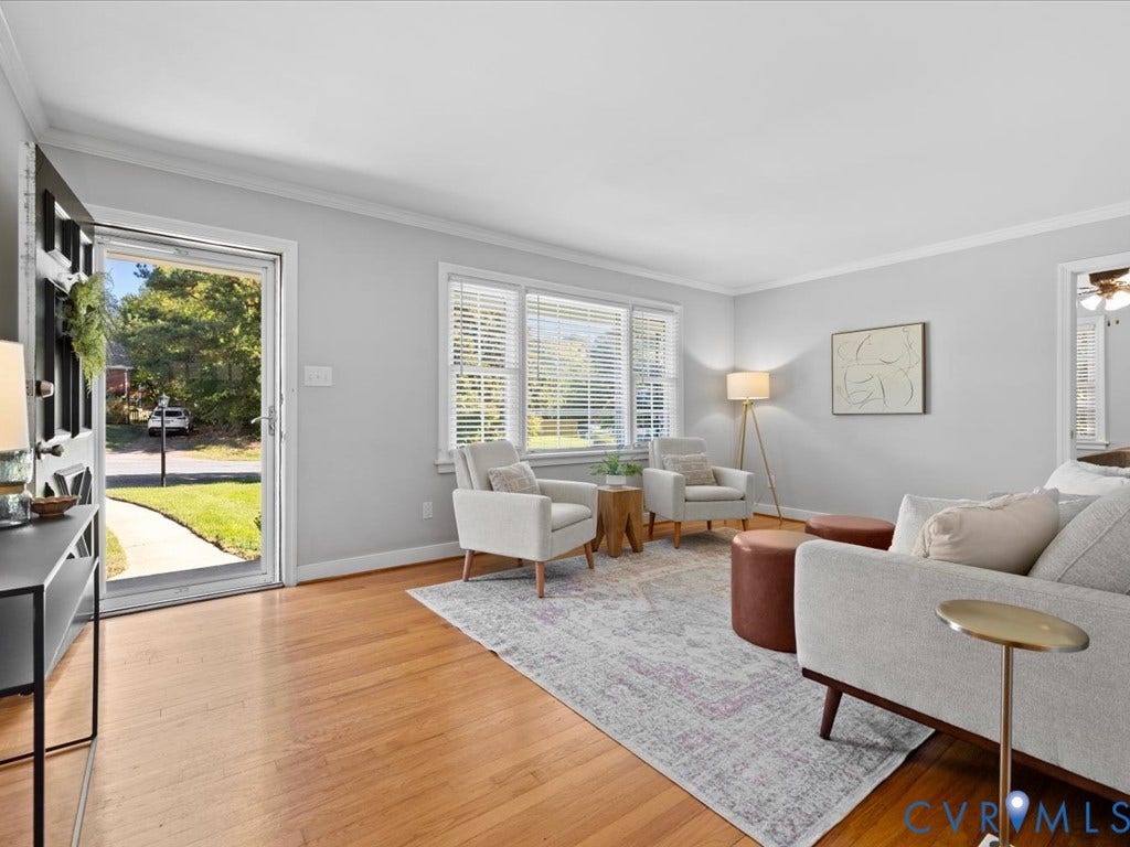 8605 Warrenton Drive, Henrico, VA 23229 8605 Warrenton Drive, Henrico, VA 23229