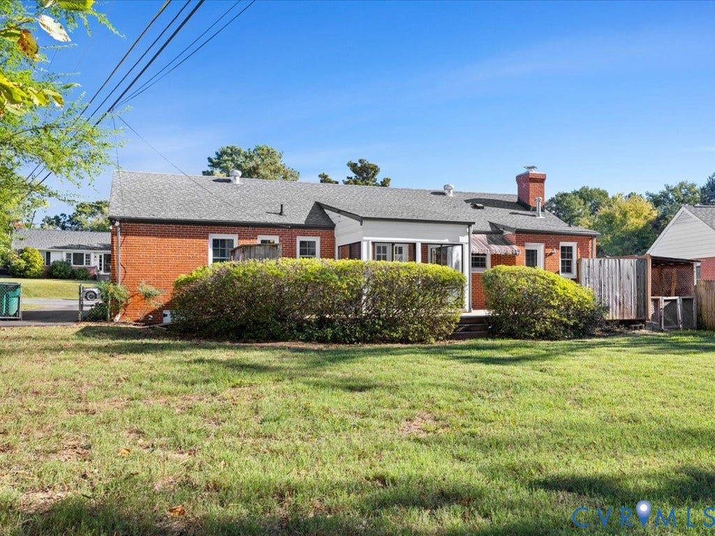 8605 Warrenton Drive, Henrico, VA 23229 8605 Warrenton Drive, Henrico, VA 23229