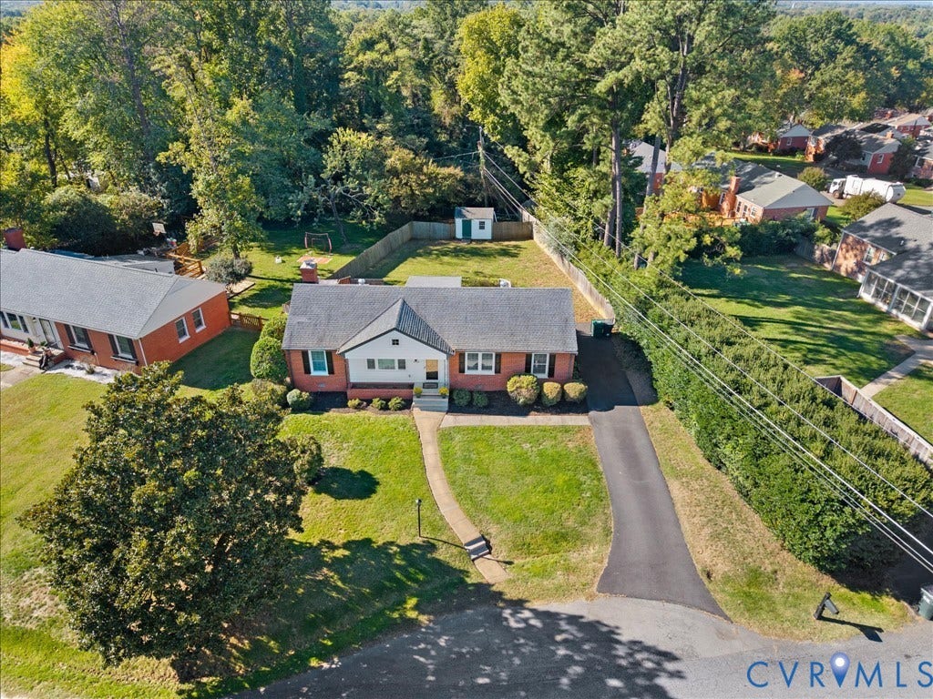 8605 Warrenton Drive, Henrico, VA 23229 8605 Warrenton Drive, Henrico, VA 23229