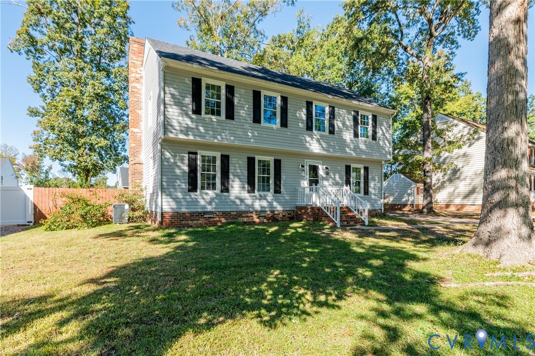 8648 Pine Glade Lane, North Chesterfield, VA 23237 8648 Pine Glade Lane, North Chesterfield, VA 23237