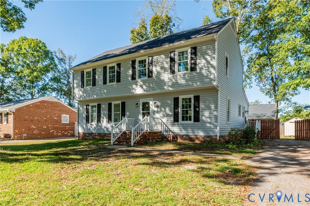 8648 Pine Glade Lane, North Chesterfield, VA 23237 8648 Pine Glade Lane, North Chesterfield, VA 23237