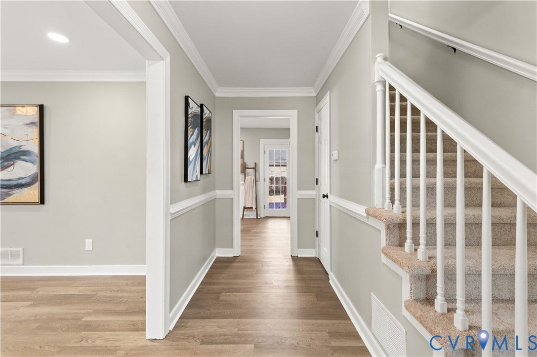 8648 Pine Glade Lane, North Chesterfield, VA 23237 8648 Pine Glade Lane, North Chesterfield, VA 23237