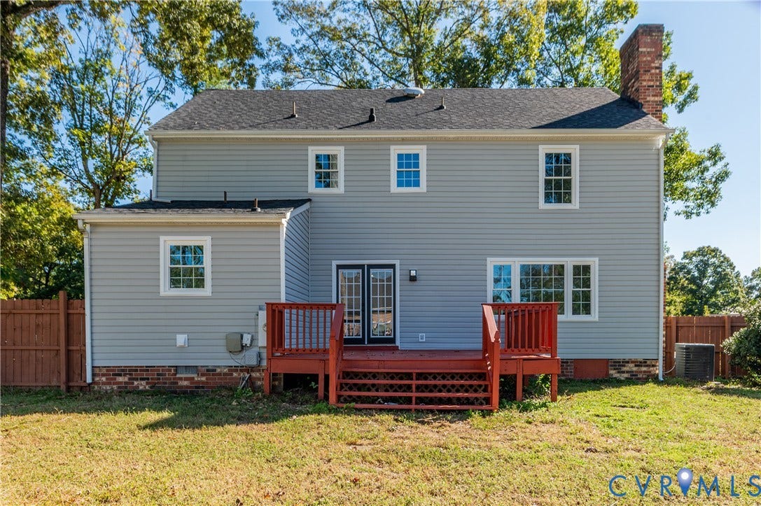 8648 Pine Glade Lane, North Chesterfield, VA 23237 8648 Pine Glade Lane, North Chesterfield, VA 23237