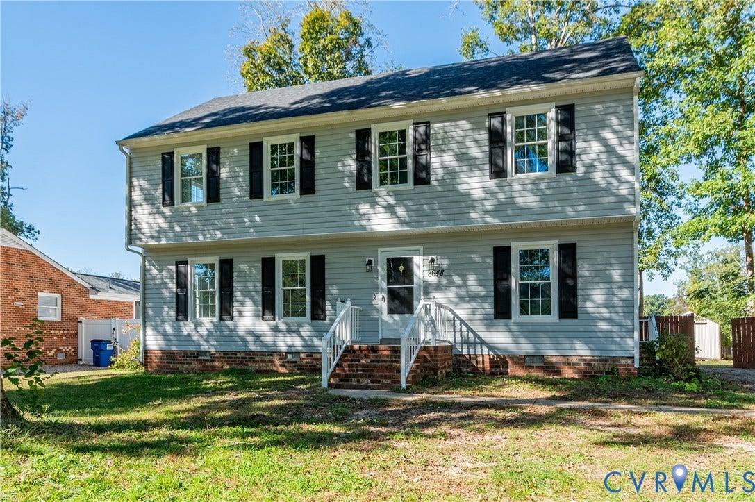 8648 Pine Glade Lane, North Chesterfield, VA 23237 8648 Pine Glade Lane, North Chesterfield, VA 23237