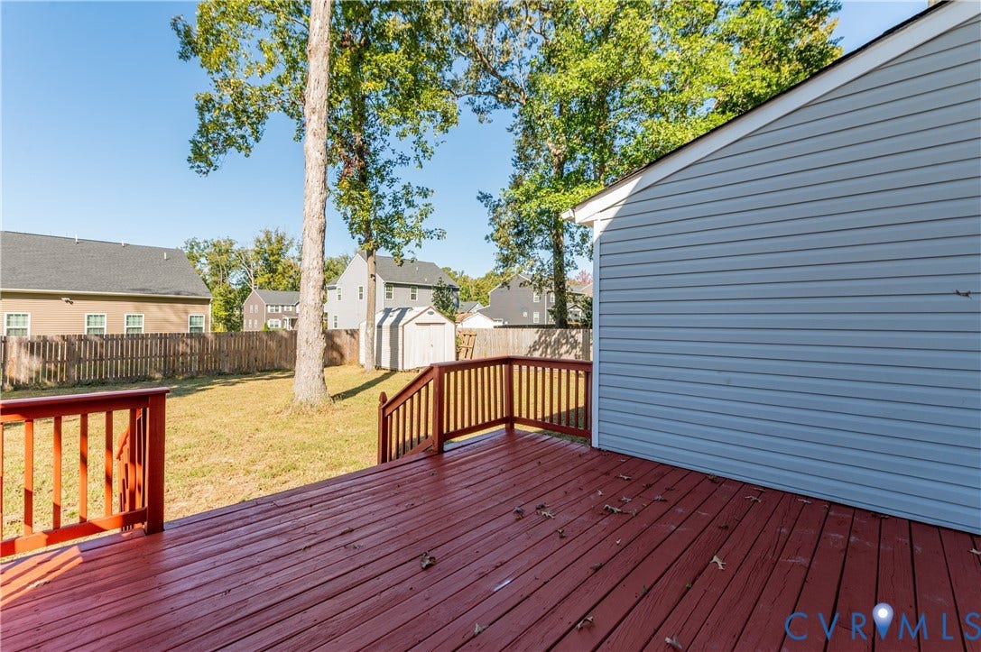 8648 Pine Glade Lane, North Chesterfield, VA 23237 8648 Pine Glade Lane, North Chesterfield, VA 23237