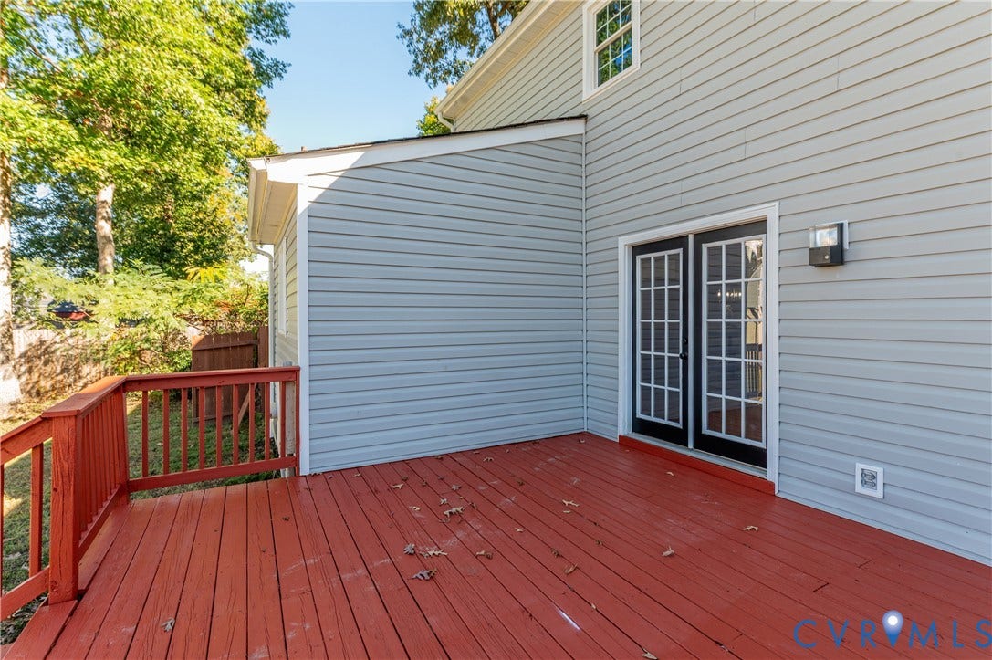 8648 Pine Glade Lane, North Chesterfield, VA 23237 8648 Pine Glade Lane, North Chesterfield, VA 23237