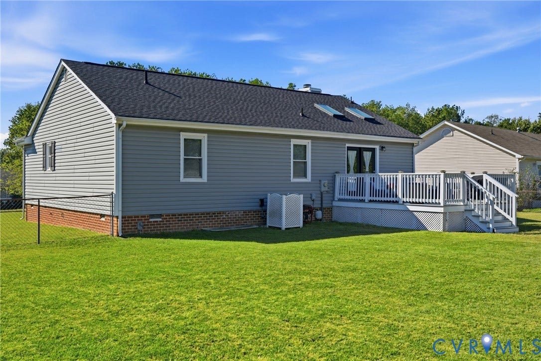 4324 Branchester Parkway, Prince George, VA 23875 4324 Branchester Parkway, Prince George, VA 23875
