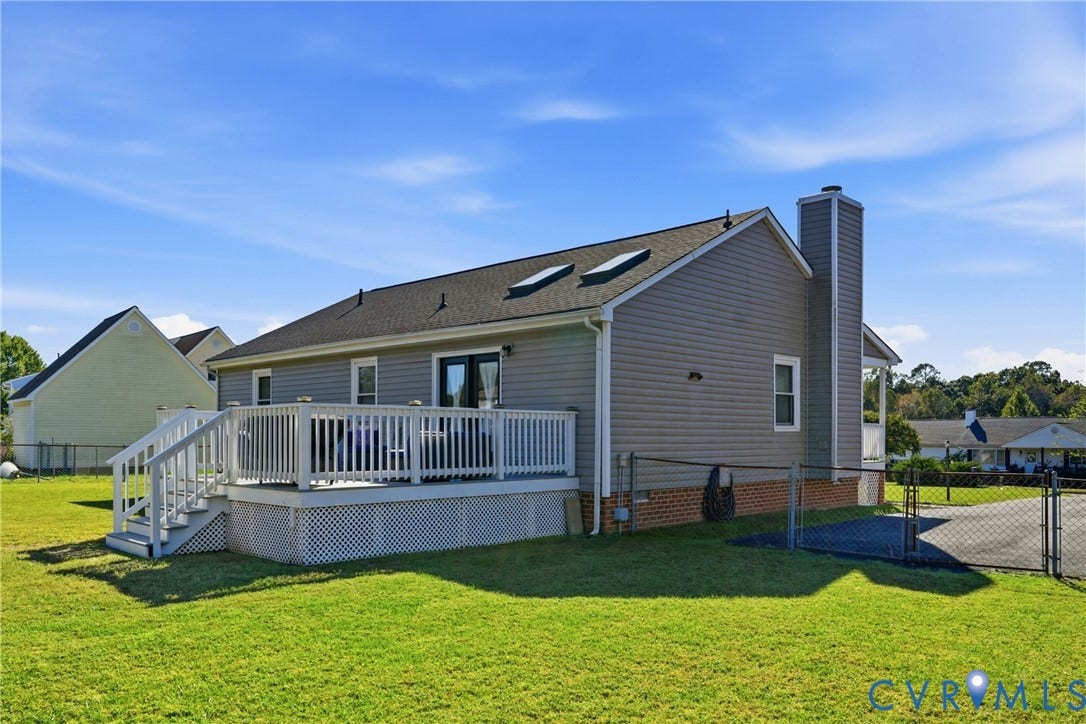 4324 Branchester Parkway, Prince George, VA 23875 4324 Branchester Parkway, Prince George, VA 23875
