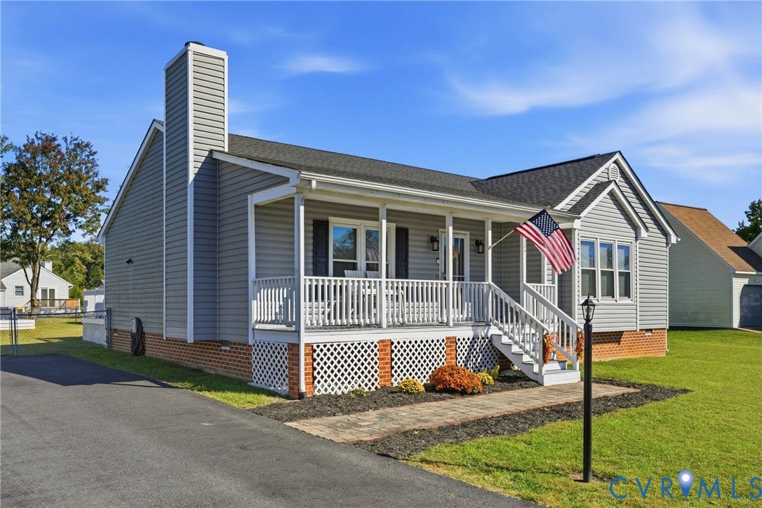 4324 Branchester Parkway, Prince George, VA 23875 4324 Branchester Parkway, Prince George, VA 23875