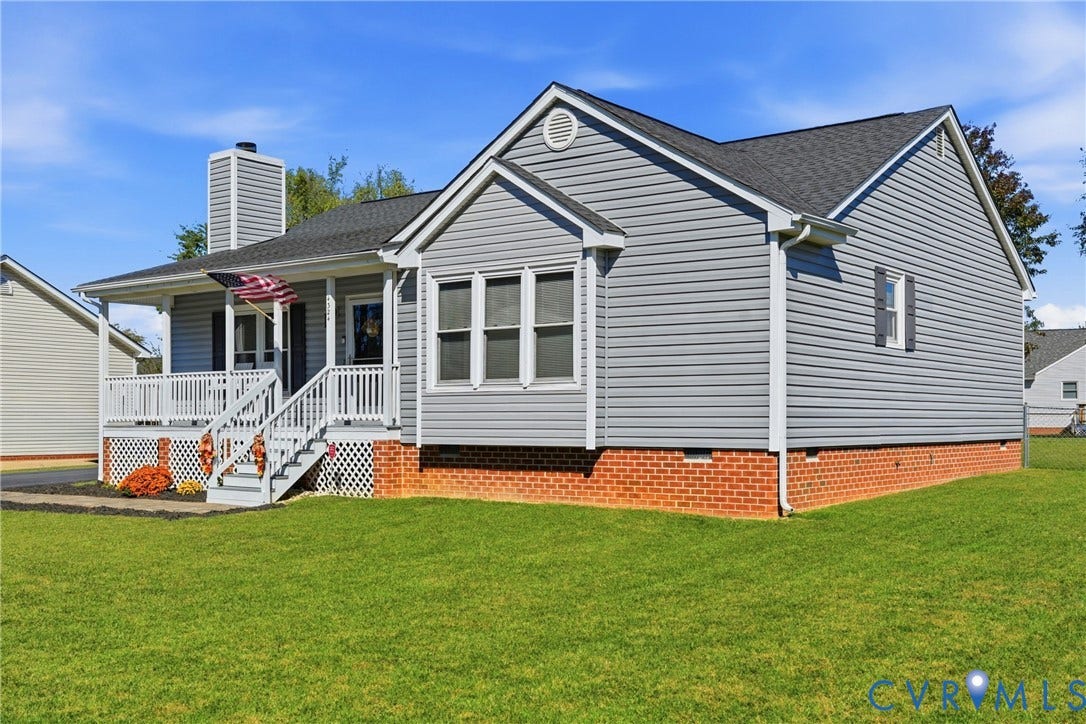 4324 Branchester Parkway, Prince George, VA 23875 4324 Branchester Parkway, Prince George, VA 23875