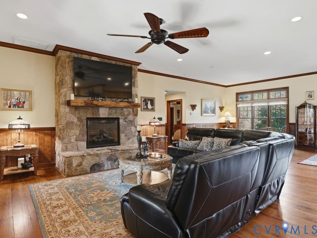 1743 Huguenot Trail, Powhatan, VA 23139