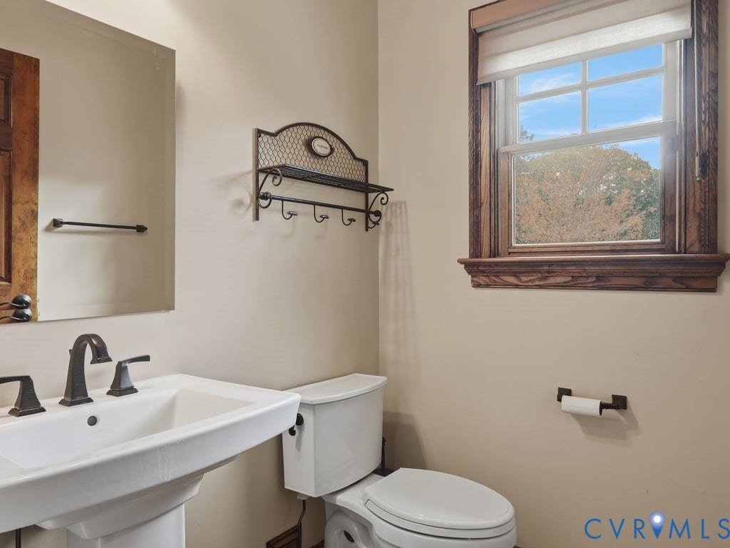 Hall Bath