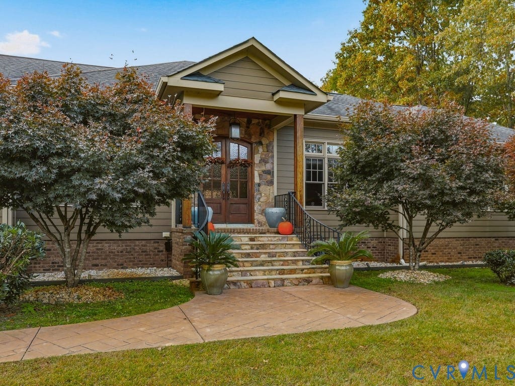 1743 Huguenot Trail, Powhatan, VA 23139