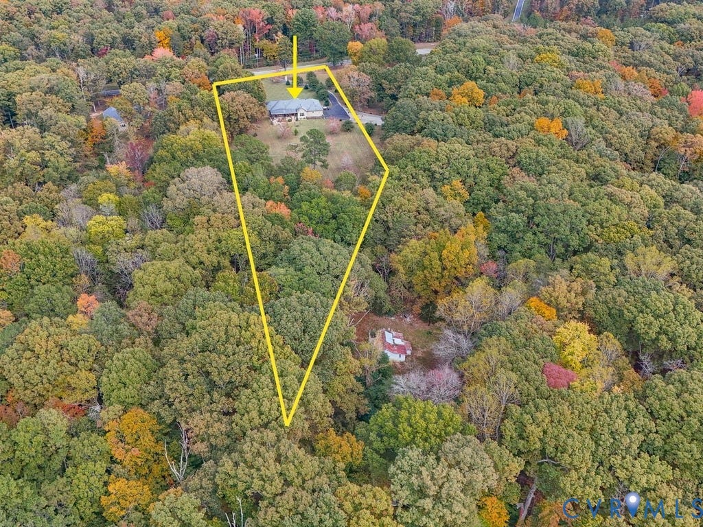 1743 Huguenot Trail, Powhatan, VA 23139