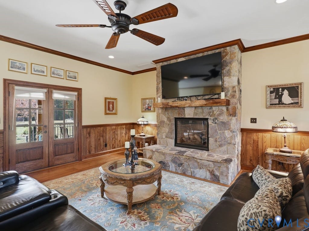 1743 Huguenot Trail, Powhatan, VA 23139