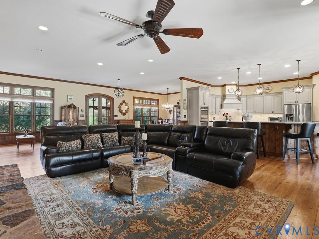 1743 Huguenot Trail, Powhatan, VA 23139