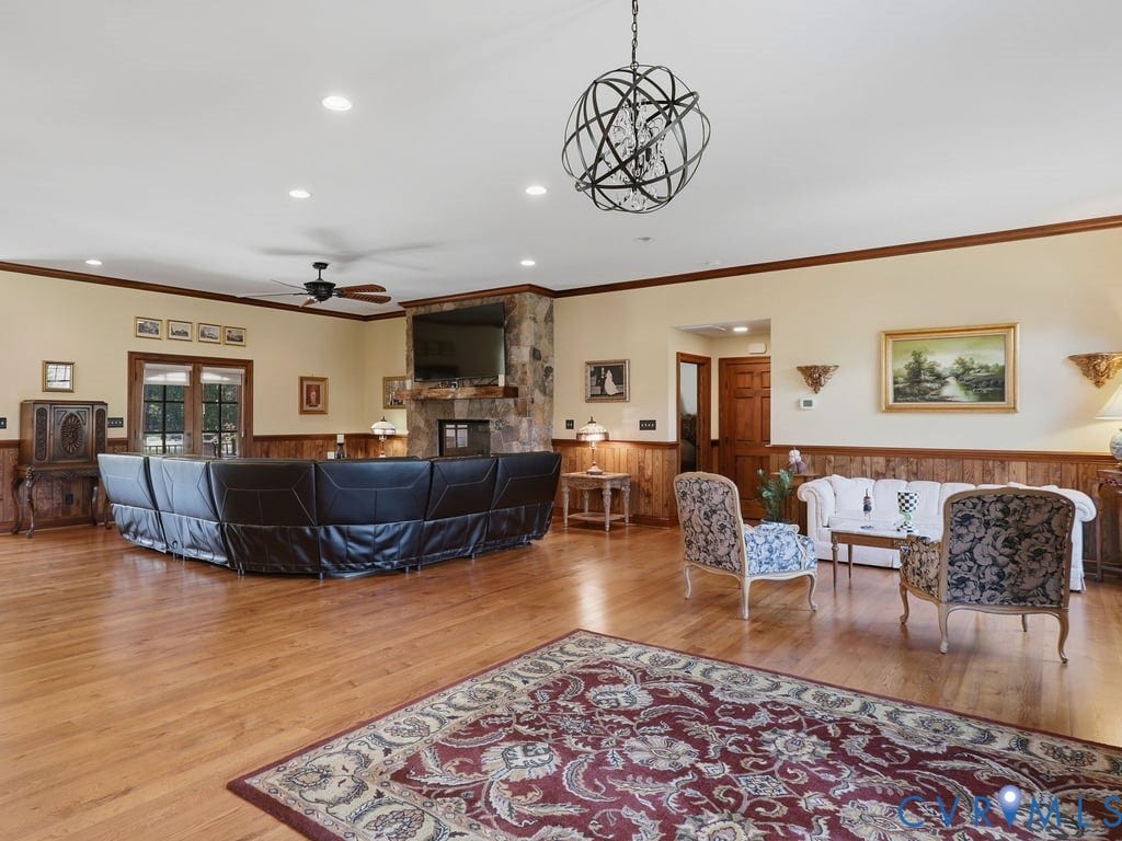 1743 Huguenot Trail, Powhatan, VA 23139