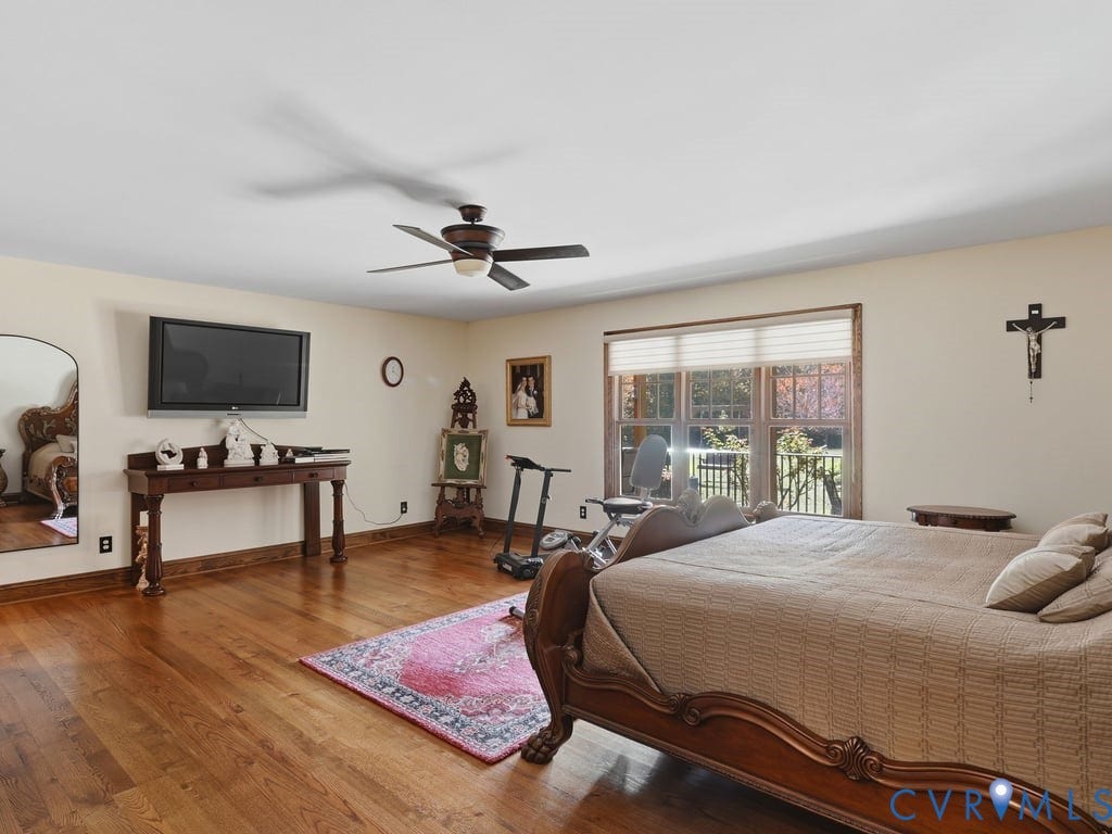 1743 Huguenot Trail, Powhatan, VA 23139
