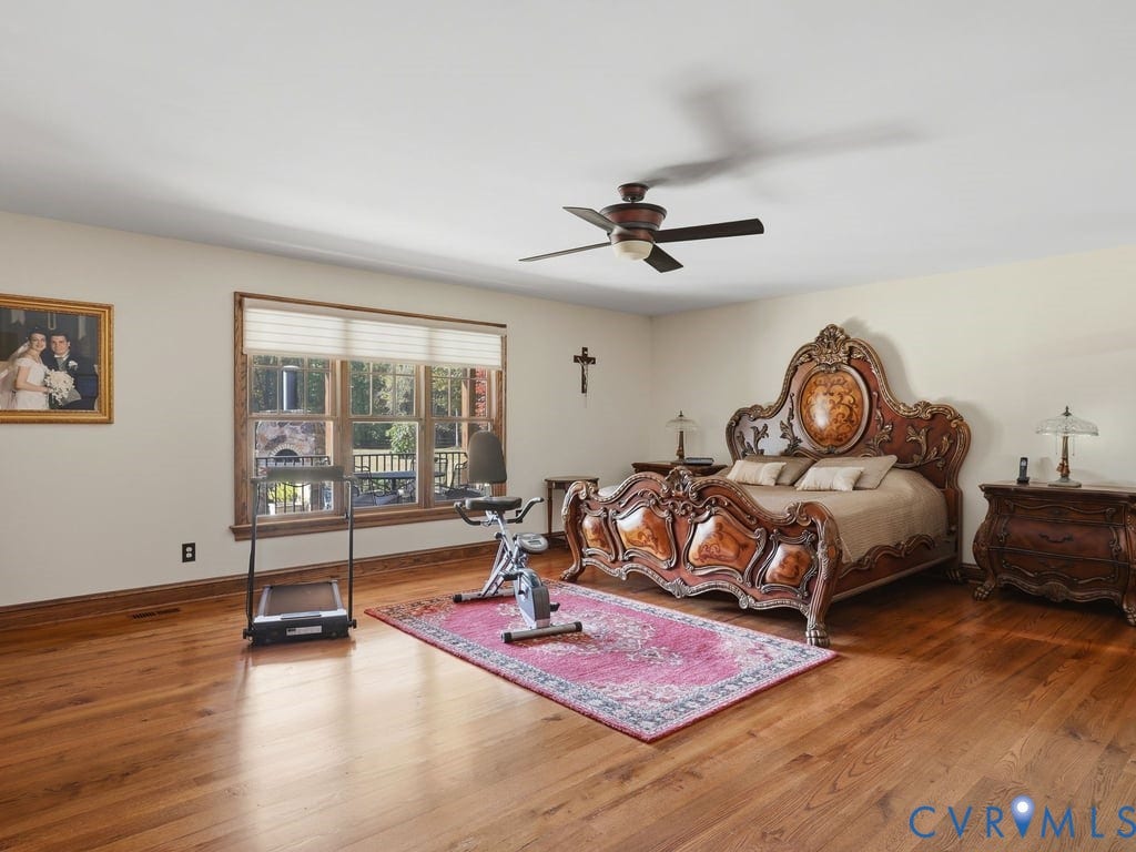 1743 Huguenot Trail, Powhatan, VA 23139