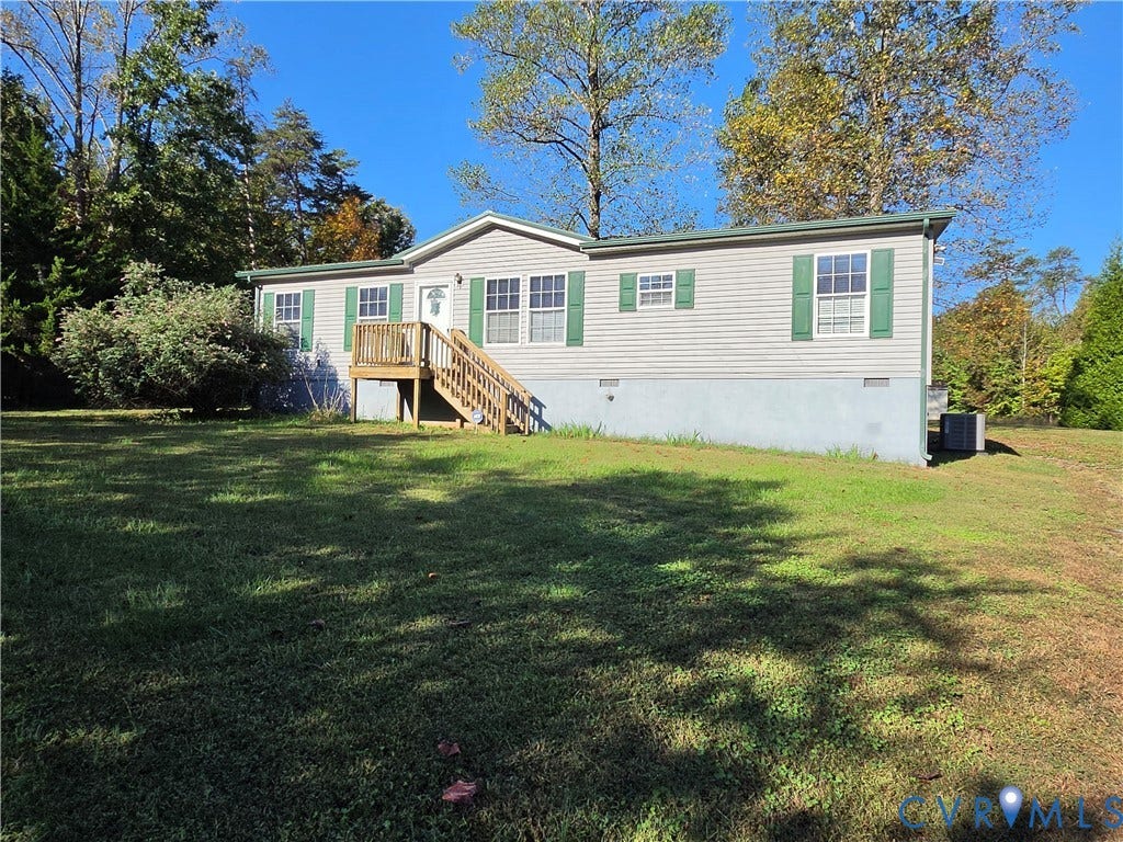 19 Sheppards Drive, Sheppards Land Subd, Farmville, VA 23901 19 Sheppards Drive, Sheppards Land Subd, Farmville, VA 23901
