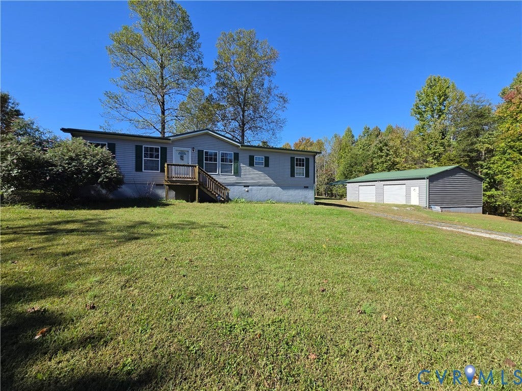 19 Sheppards Drive, Sheppards Land Subd, Farmville, VA 23901 19 Sheppards Drive, Sheppards Land Subd, Farmville, VA 23901
