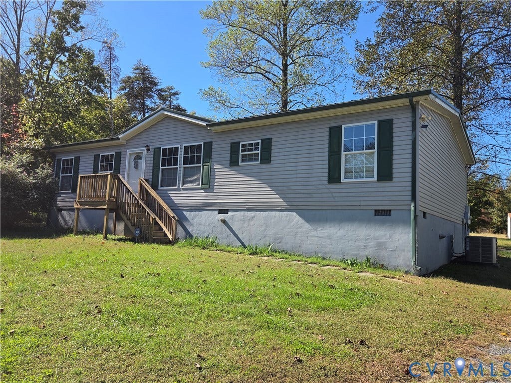 19 Sheppards Drive, Sheppards Land Subd, Farmville, VA 23901 19 Sheppards Drive, Sheppards Land Subd, Farmville, VA 23901