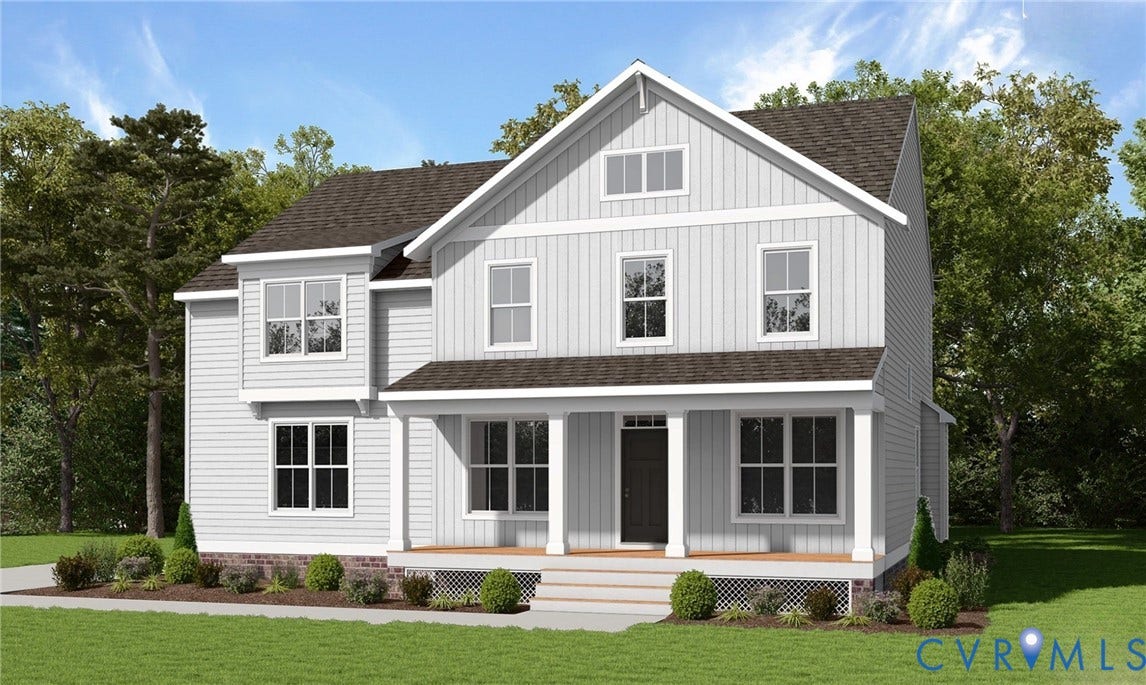4025 Robins Ridge Drive, Tuckmar Farm, Moseley, VA 23120 4025 Robins Ridge Drive, Tuckmar Farm, Moseley, VA 23120