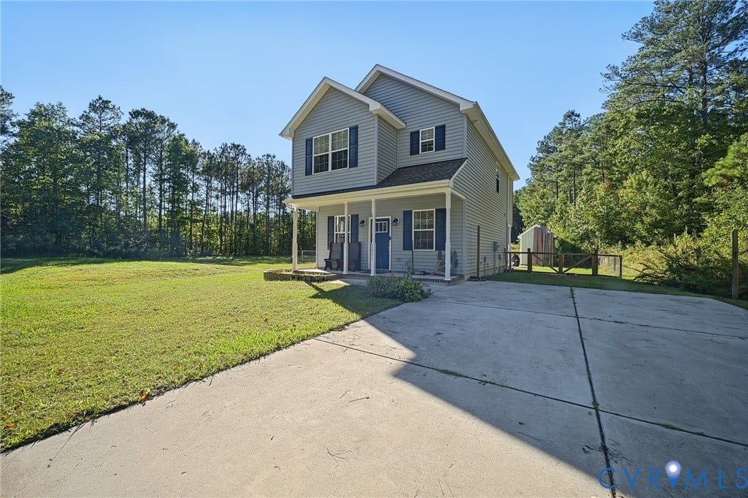 2051 Airport Road, Airport Rd, Suffolk, VA 23434