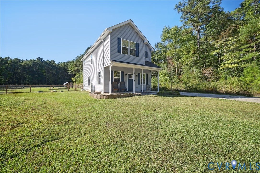 2051 Airport Road, Airport Rd, Suffolk, VA 23434