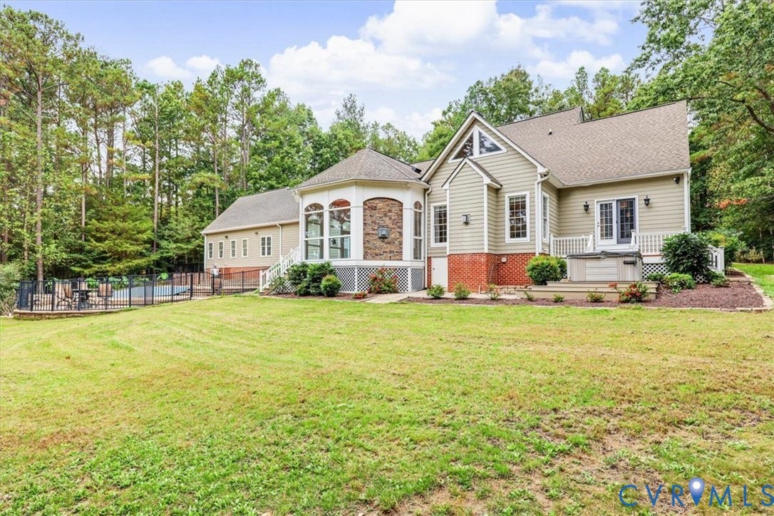 6650 Vintage Rose Lane, New Kent, VA 23140 6650 Vintage Rose Lane, New Kent, VA 23140