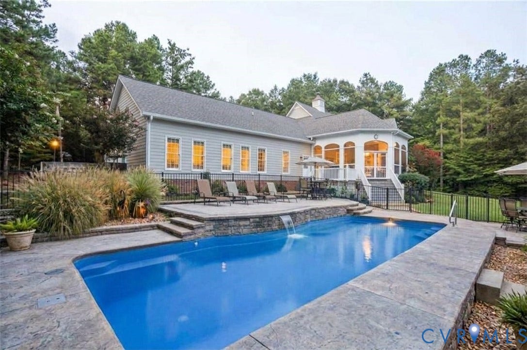 6650 Vintage Rose Lane, New Kent, VA 23140 6650 Vintage Rose Lane, New Kent, VA 23140