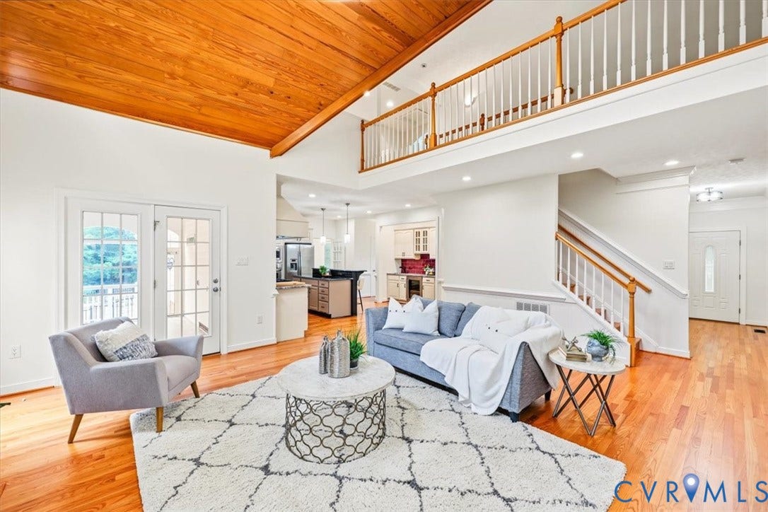 6650 Vintage Rose Lane, New Kent, VA 23140 6650 Vintage Rose Lane, New Kent, VA 23140