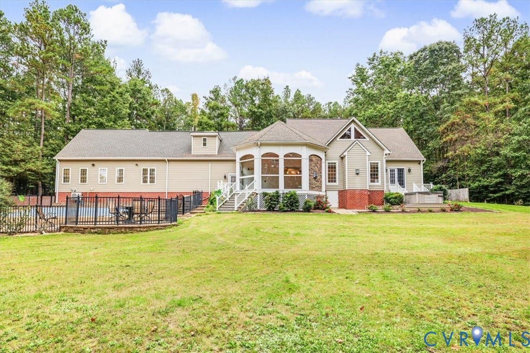 6650 Vintage Rose Lane, New Kent, VA 23140 6650 Vintage Rose Lane, New Kent, VA 23140