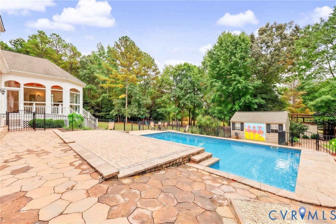 6650 Vintage Rose Lane, New Kent, VA 23140 6650 Vintage Rose Lane, New Kent, VA 23140