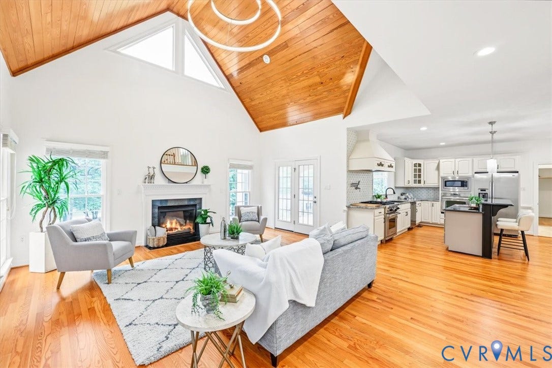 6650 Vintage Rose Lane, New Kent, VA 23140 6650 Vintage Rose Lane, New Kent, VA 23140