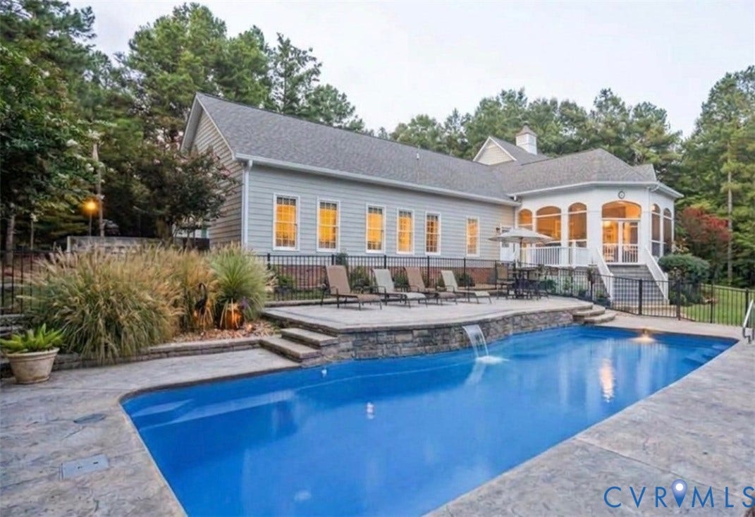 6650 Vintage Rose Lane, New Kent, VA 23140 6650 Vintage Rose Lane, New Kent, VA 23140
