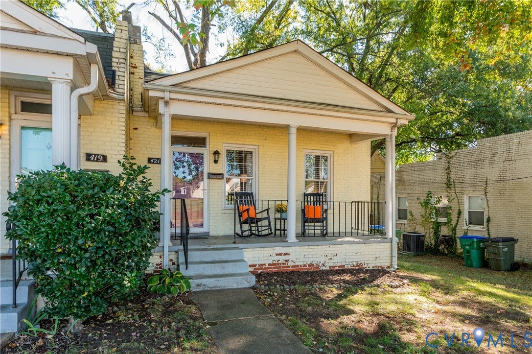 421 S Allen Avenue, Randolph, Richmond, VA 23220 421 S Allen Avenue, Randolph, Richmond, VA 23220