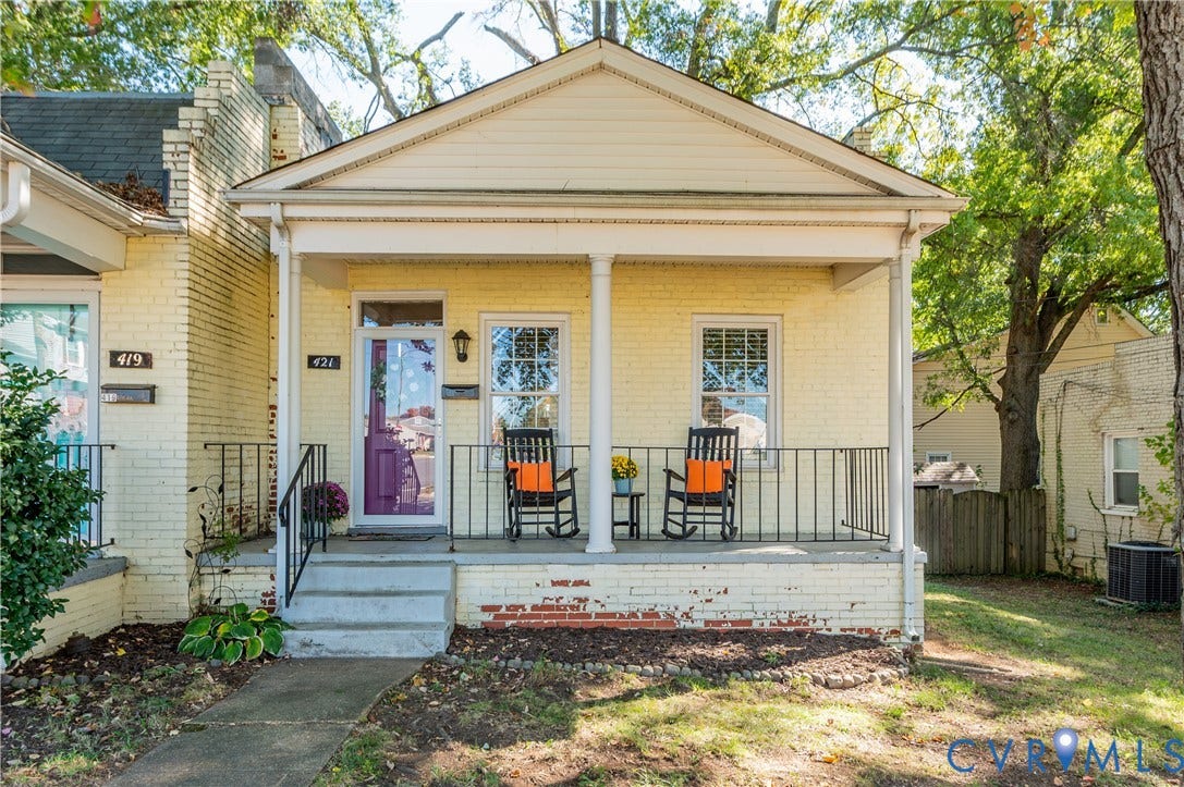 421 S Allen Avenue, Randolph, Richmond, VA 23220 421 S Allen Avenue, Randolph, Richmond, VA 23220