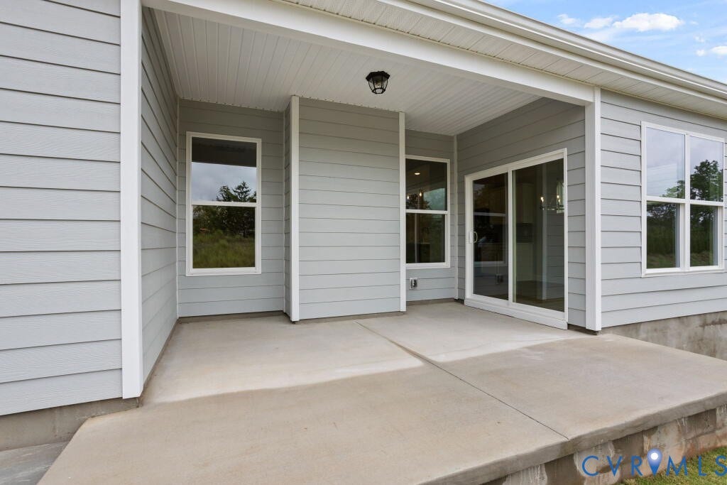 5614 Stingray Point Boulevard, Greenwood Estates, New Kent, VA 23124 This home is TO BE BUILT. The photo represents the plan, not the actual home. Design selections may vary.