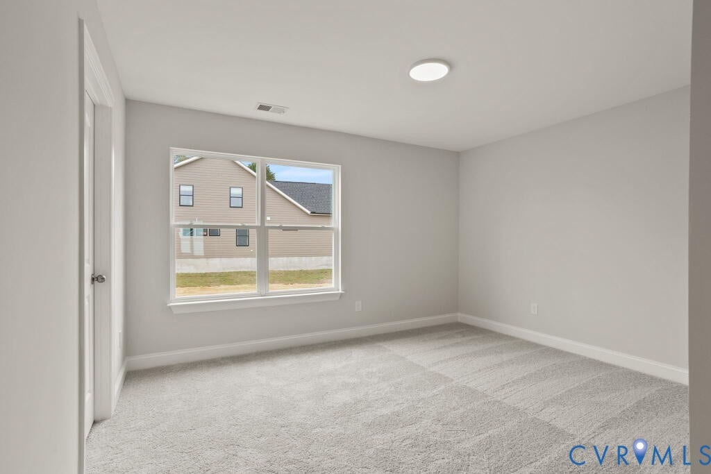 5614 Stingray Point Boulevard, Greenwood Estates, New Kent, VA 23124 This home is TO BE BUILT. The photo represents the plan, not the actual home. Design selections may vary.
