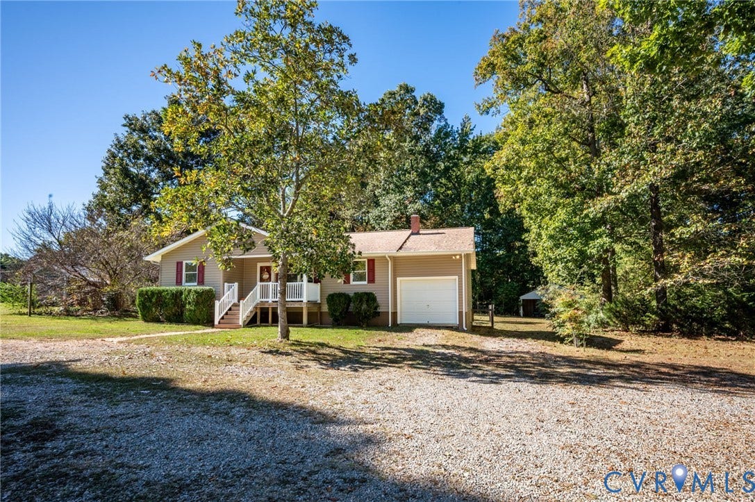 2790 Maidens Road, Powhatan, VA 23139 Front view