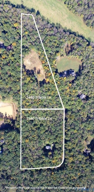 2380 Tribble Lane, Goochland, VA 23063 2380 Tribble Lane, Goochland, VA 23063
