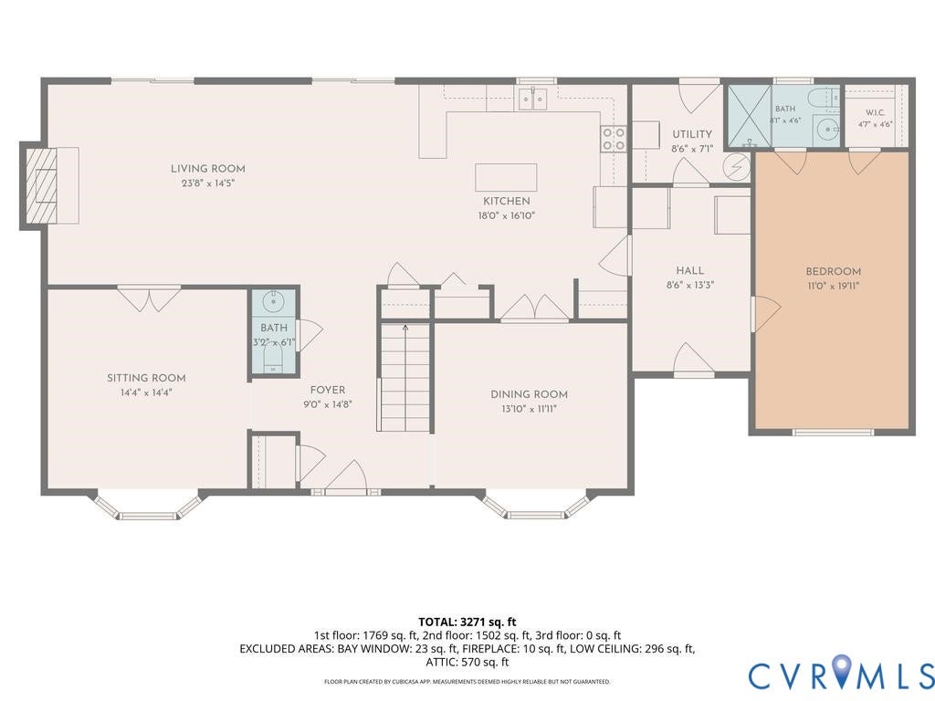 2380 Tribble Lane, Goochland, VA 23063 2380 Tribble Lane, Goochland, VA 23063