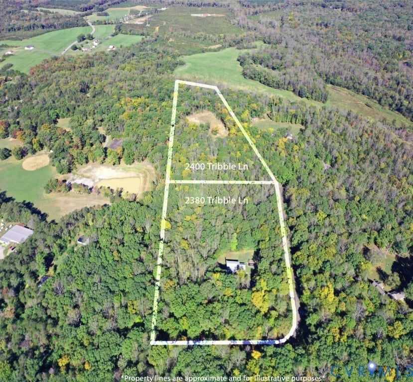 2380 Tribble Lane, Goochland, VA 23063 2380 Tribble Lane, Goochland, VA 23063
