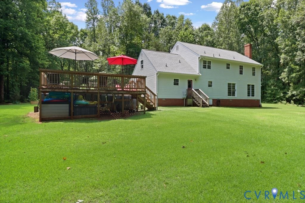 2380 Tribble Lane, Goochland, VA 23063 2380 Tribble Lane, Goochland, VA 23063