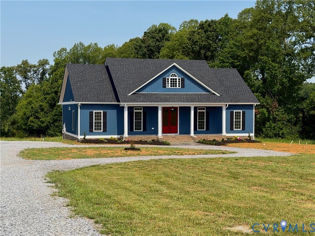 347 OLD RIDGE ROAD, Farmville, VA 23901