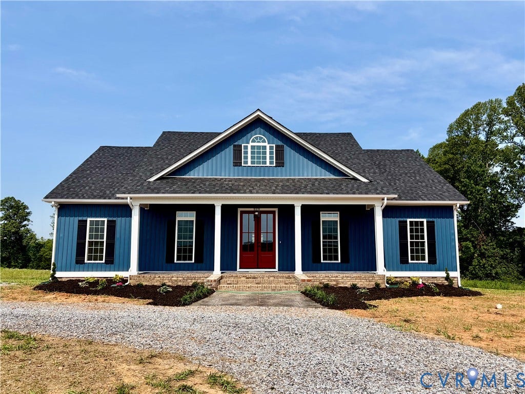 347 OLD RIDGE ROAD, Farmville, VA 23901